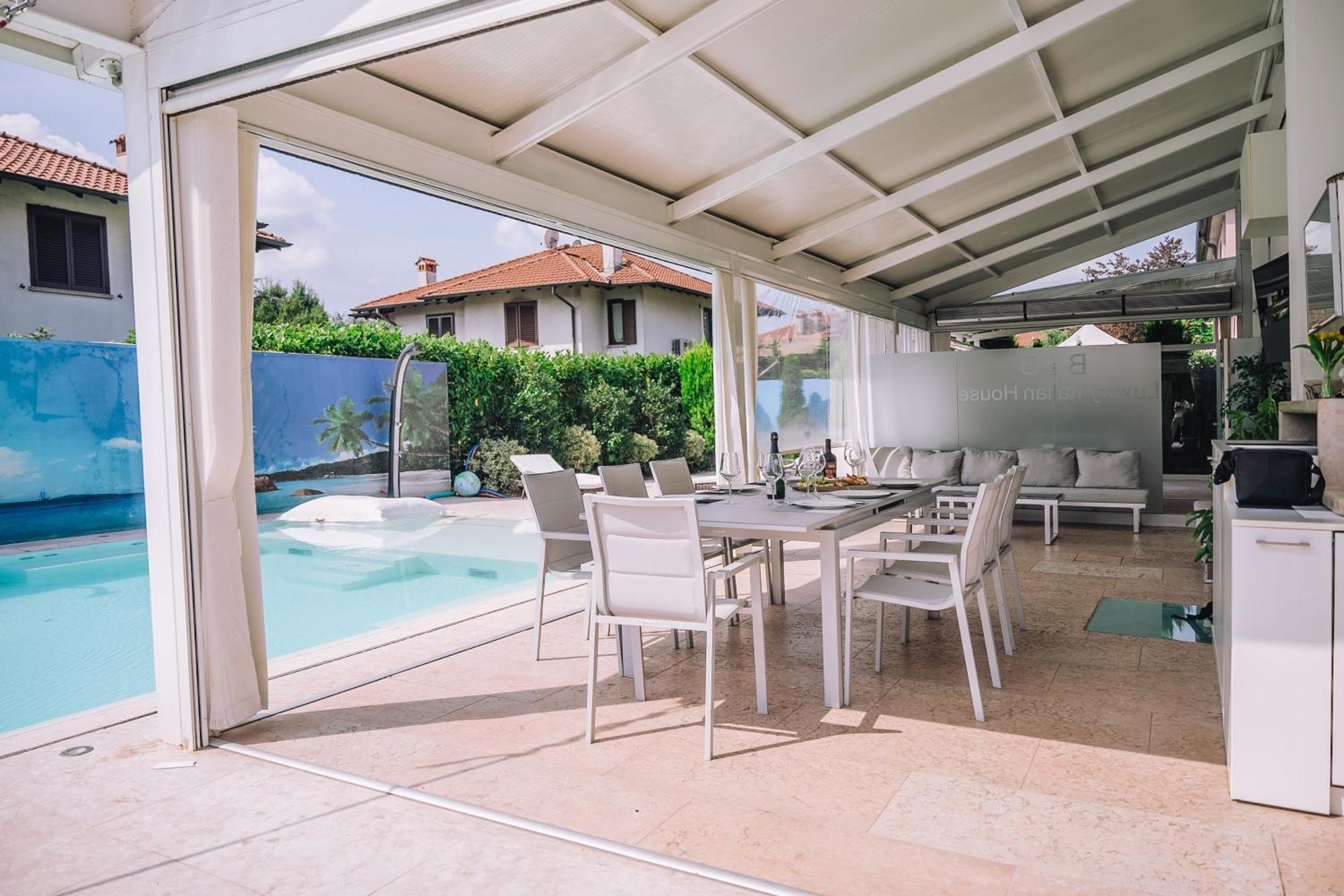 B&B Luxury Italian House Rho Exterior foto
